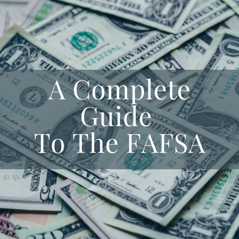A Complete Guide To The FAFSA Moon Prep ebook