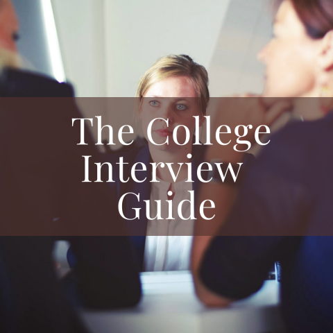 The College Interview Guide Moon Prep ebook