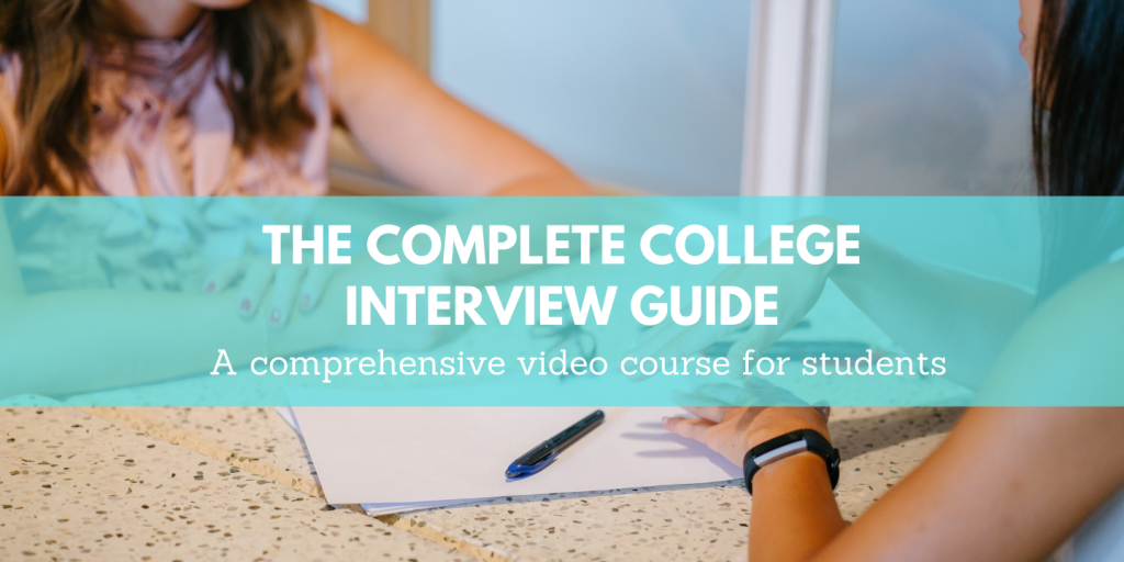 Complete interview guide Moon Prep online course
