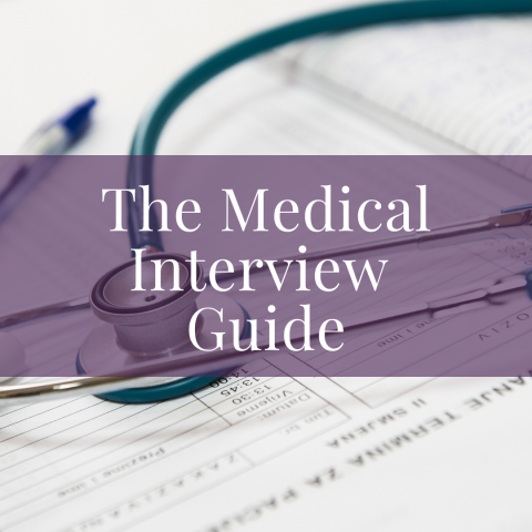 The Medical Interview Guide Moon Prep ebook