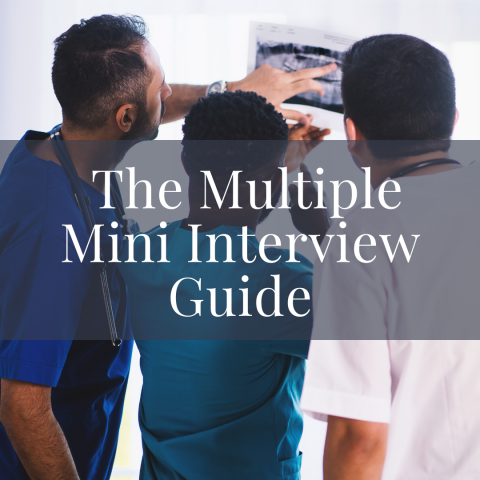 The Multiple Mini Interview Guide Moon Prep ebook