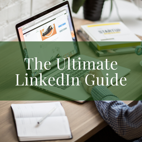 The Ultimate LinkedIn Guide Moon Prep ebook