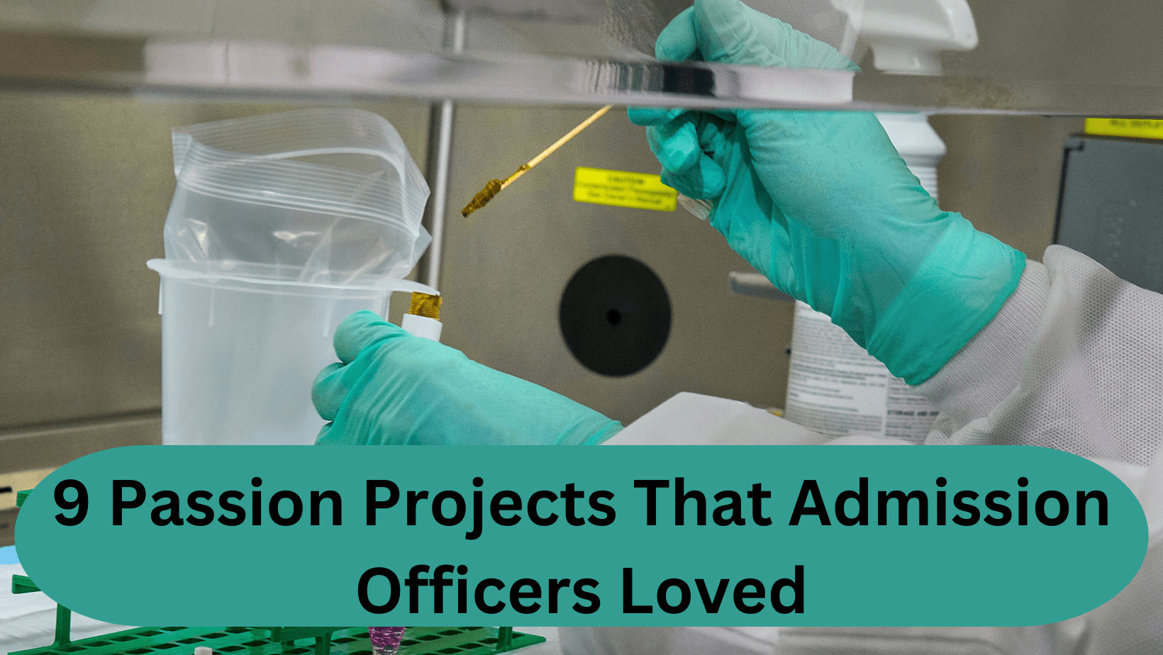 Project Admission