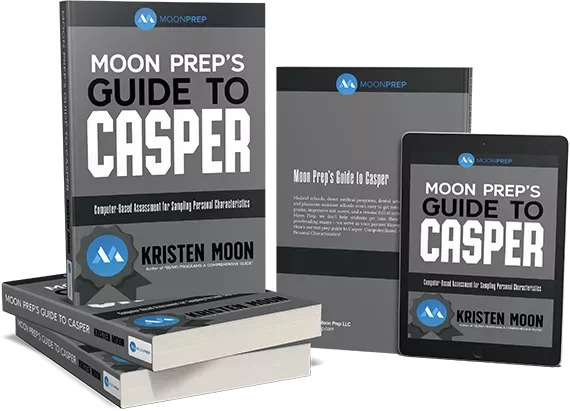Casper book covers