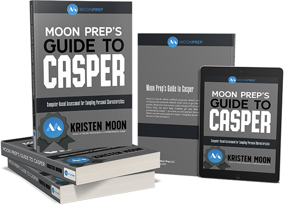 Casper book covers