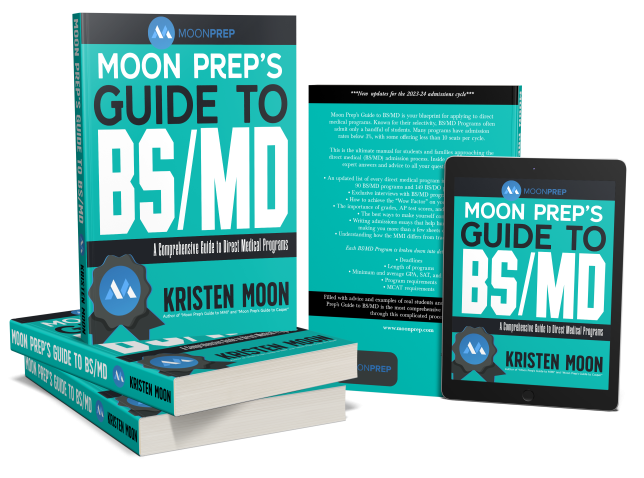 MoonPrep's Guide to BS/MD